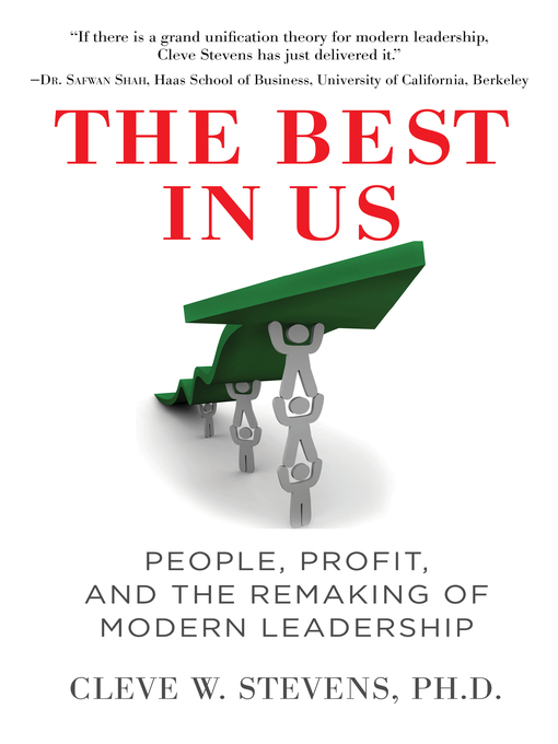 Title details for The Best in Us by Cleve W. Stevens - Available